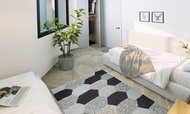 Short Term Rental - Penthouse -
Torrevieja - Playa de El Cura