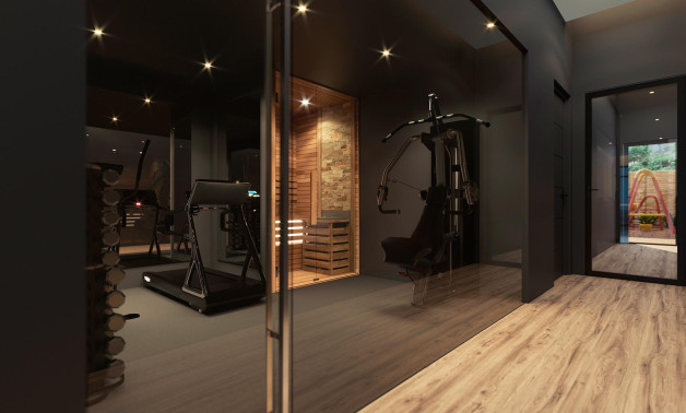 Short Term Rental - Penthouse -
Torrevieja - Playa de El Cura