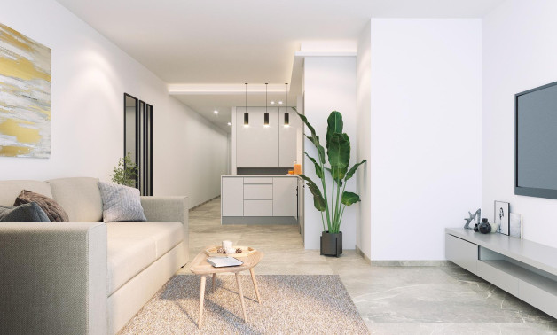 Short Term Rental - Apartment -
Torrevieja - Playa de El Cura