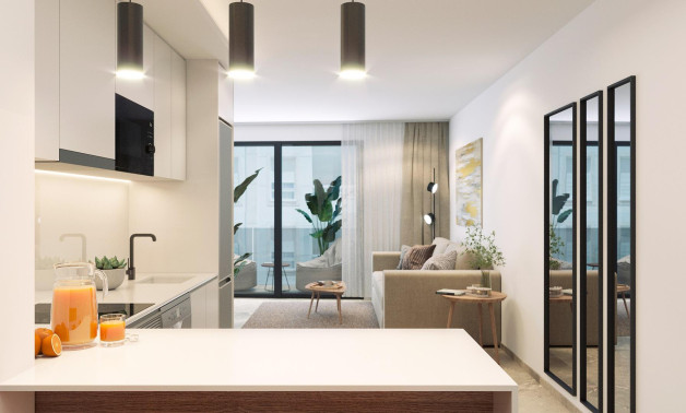 Short Term Rental - Apartment -
Torrevieja - Playa de El Cura