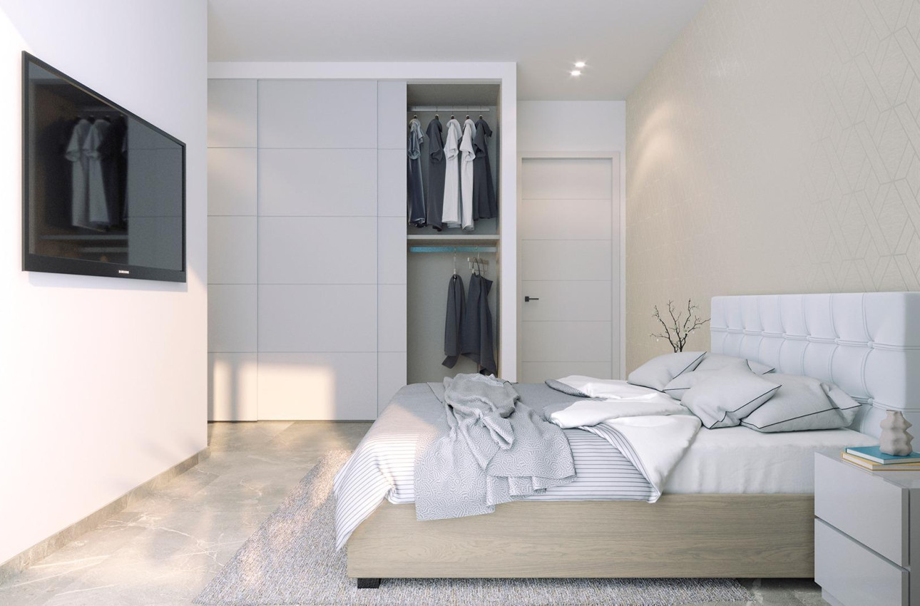 Short Term Rental - Apartment -
Torrevieja - Playa de El Cura