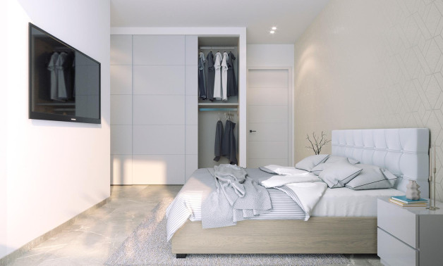 Short Term Rental - Apartment -
Torrevieja - Playa de El Cura