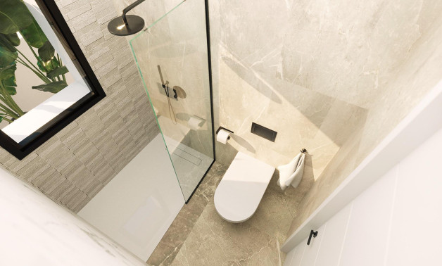 Short Term Rental - Apartment -
Torrevieja - Playa de El Cura