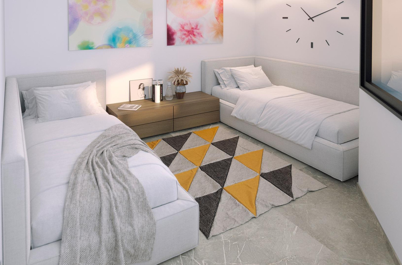 Short Term Rental - Apartment -
Torrevieja - Playa de El Cura