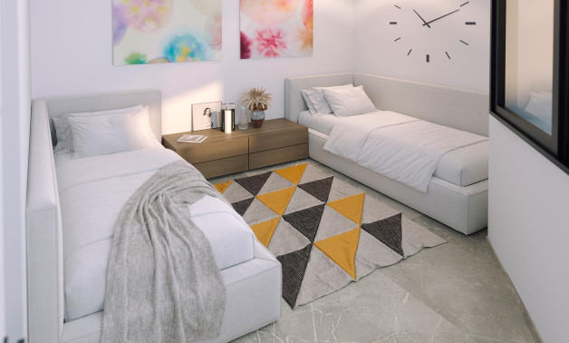 Short Term Rental - Apartment -
Torrevieja - Playa de El Cura