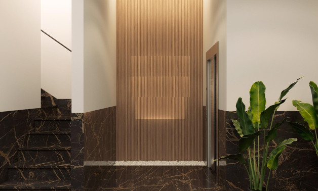 Short Term Rental - Apartment -
Torrevieja - Playa de El Cura