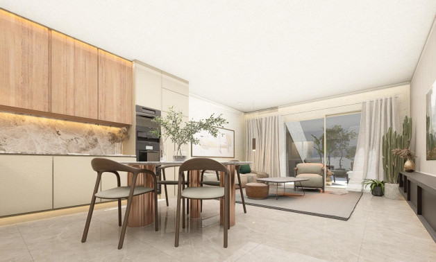 Краткосрочная аренда - Бунгало -
Pilar de la Horadada - pueblo