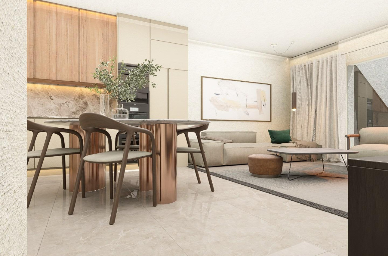 Краткосрочная аренда - Бунгало -
Pilar de la Horadada - pueblo