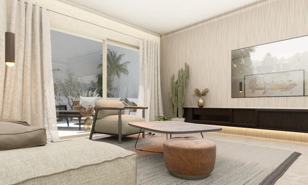 Краткосрочная аренда - Бунгало -
Pilar de la Horadada - pueblo