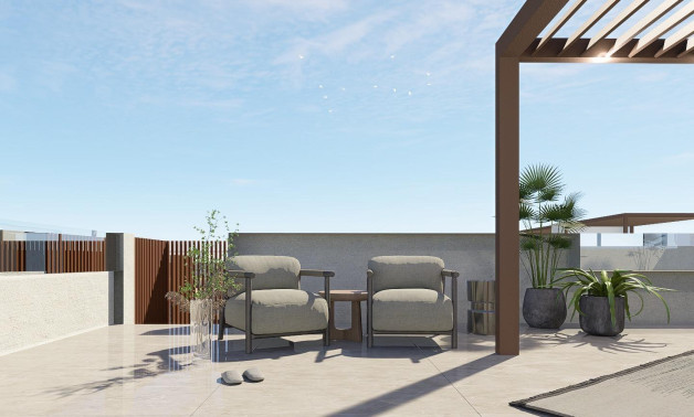 Краткосрочная аренда - Бунгало -
Pilar de la Horadada - pueblo