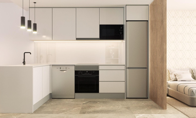 Short Term Rental - Apartment -
Torrevieja - Playa de El Cura