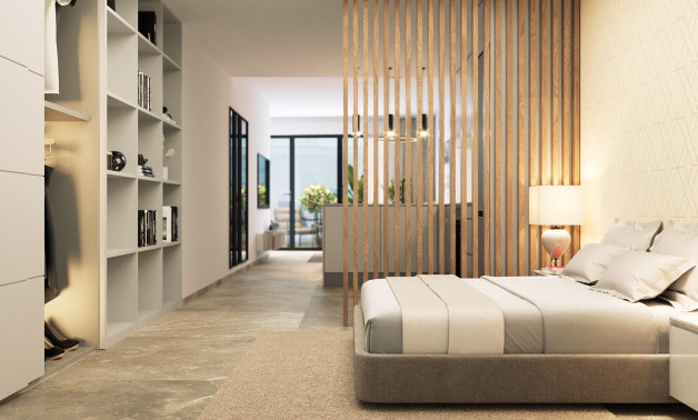 Short Term Rental - Apartment -
Torrevieja - Playa de El Cura