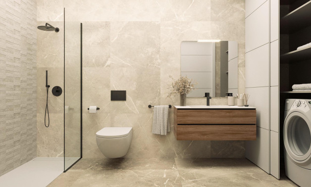 Short Term Rental - Apartment -
Torrevieja - Playa de El Cura