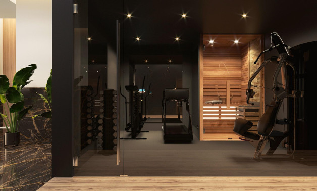 Short Term Rental - Apartment -
Torrevieja - Playa de El Cura