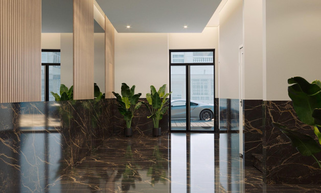 Short Term Rental - Apartment -
Torrevieja - Playa de El Cura