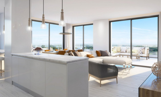 Short Term Rental - Apartment -
Orihuela Costa - Playa Flamenca