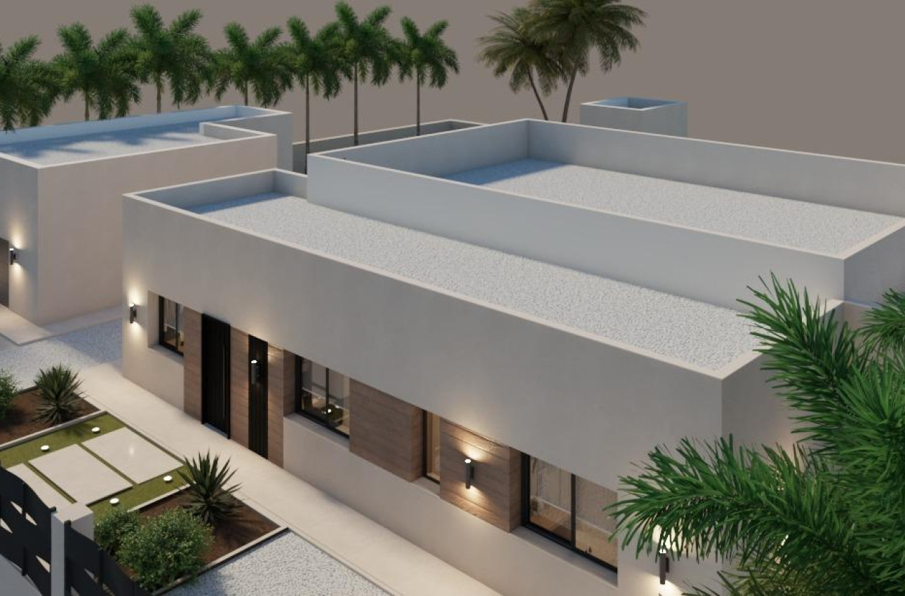 Краткосрочная аренда - Villa -
Pinoso - Lel