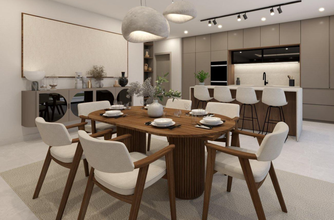 Краткосрочная аренда - Villa -
Pinoso - Lel