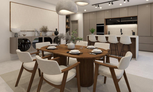 Краткосрочная аренда - Villa -
Pinoso - Lel