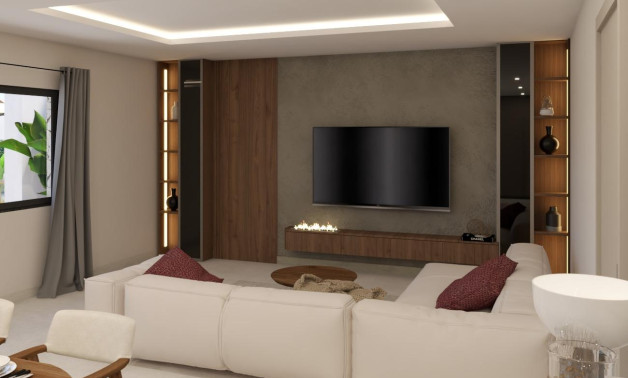 Краткосрочная аренда - Villa -
Pinoso - Lel