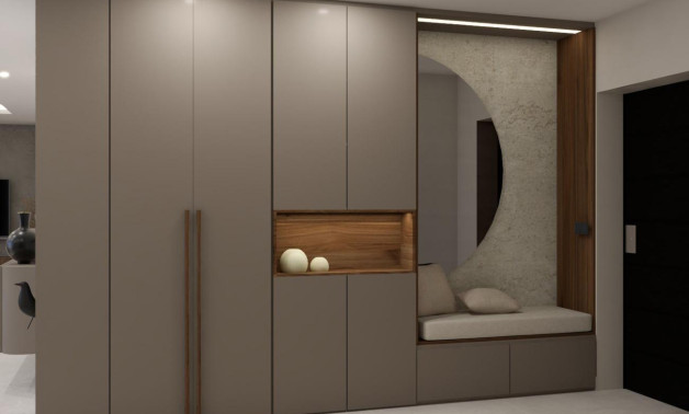 Краткосрочная аренда - Villa -
Pinoso - Lel