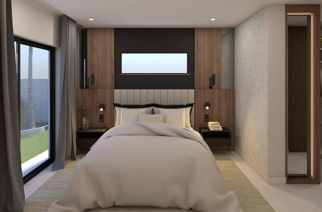 Краткосрочная аренда - Villa -
Pinoso - Lel