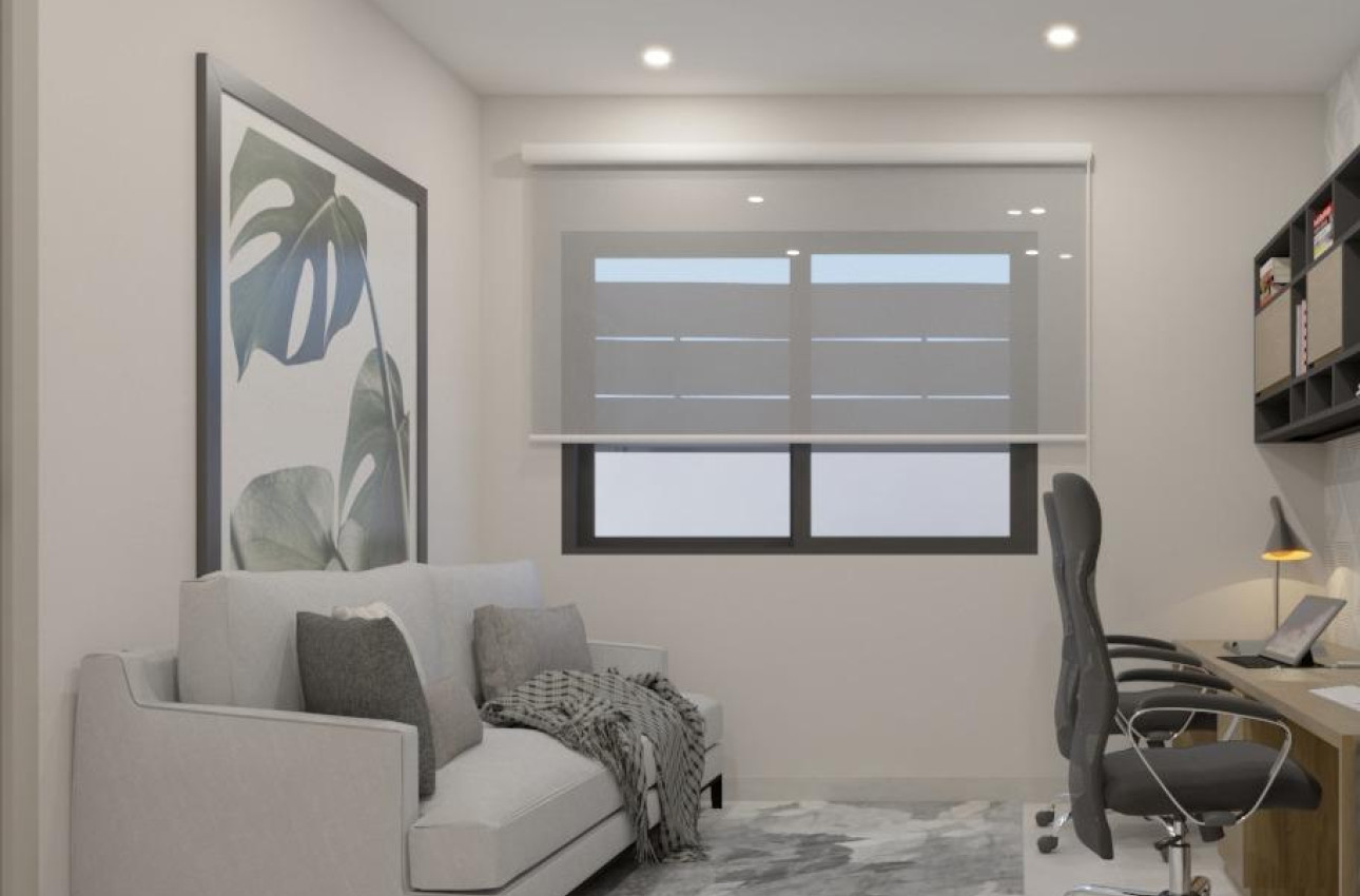 Краткосрочная аренда - Villa -
Pinoso - Lel