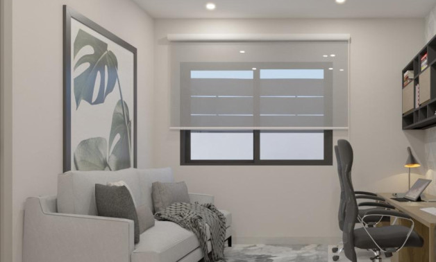 Краткосрочная аренда - Villa -
Pinoso - Lel