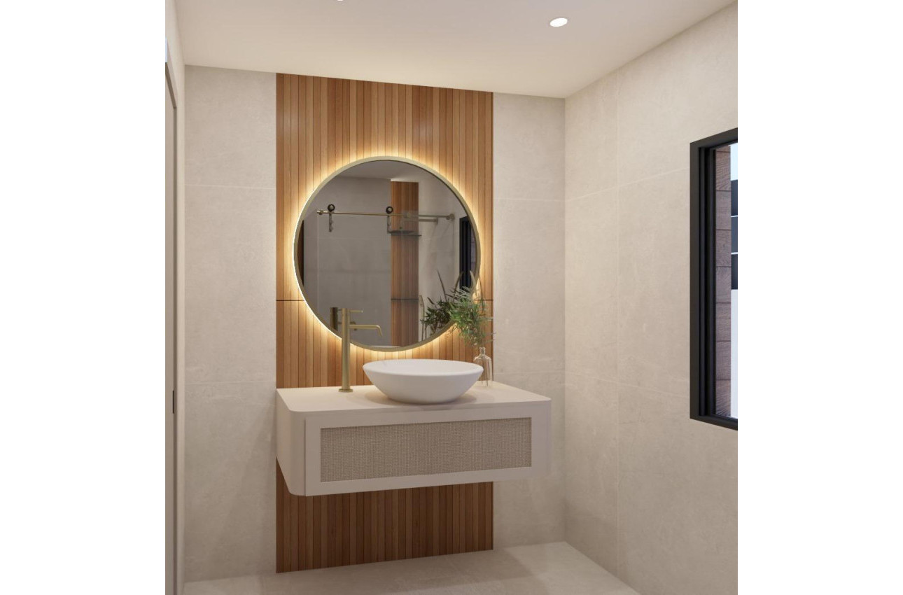 Краткосрочная аренда - Villa -
Pinoso - Lel