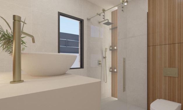 Краткосрочная аренда - Villa -
Pinoso - Lel