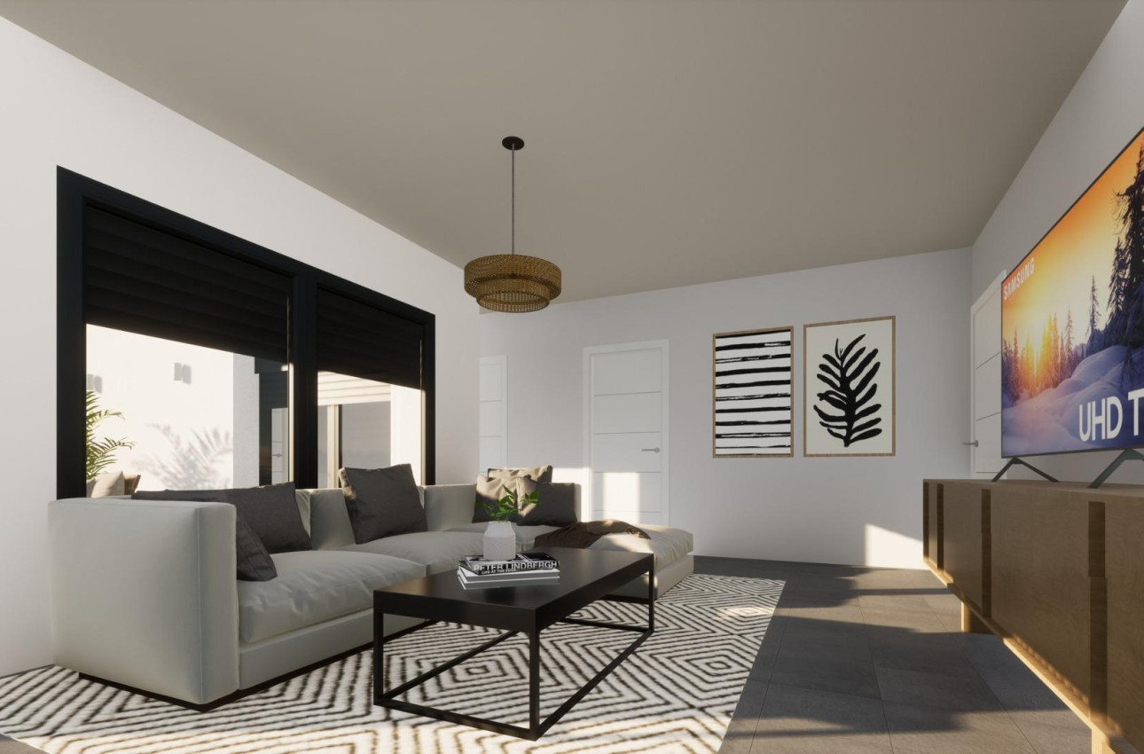 Краткосрочная аренда - Villa -
Pinoso - Lel