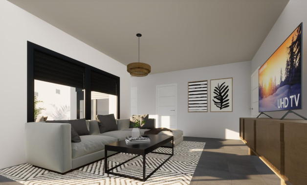 Краткосрочная аренда - Villa -
Pinoso - Lel