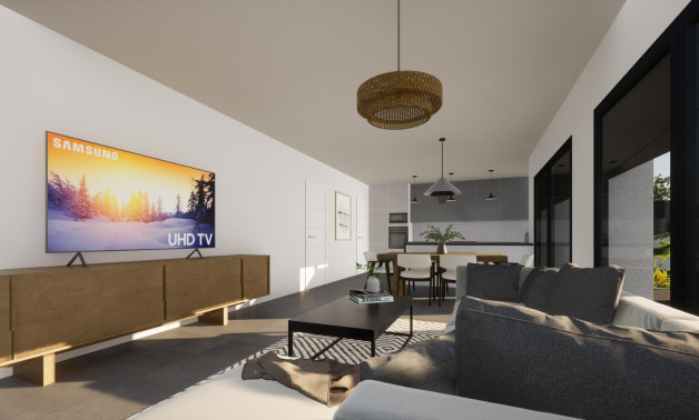 Краткосрочная аренда - Villa -
Pinoso - Lel