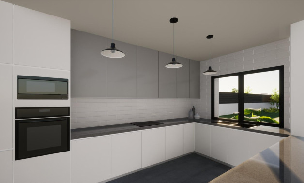 Краткосрочная аренда - Villa -
Pinoso - Lel