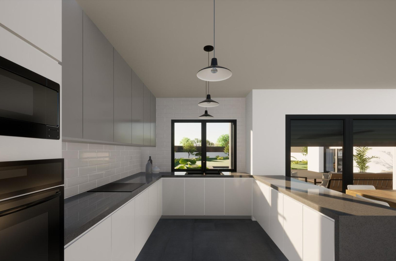 Краткосрочная аренда - Villa -
Pinoso - Lel