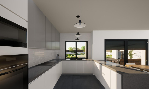 Краткосрочная аренда - Villa -
Pinoso - Lel