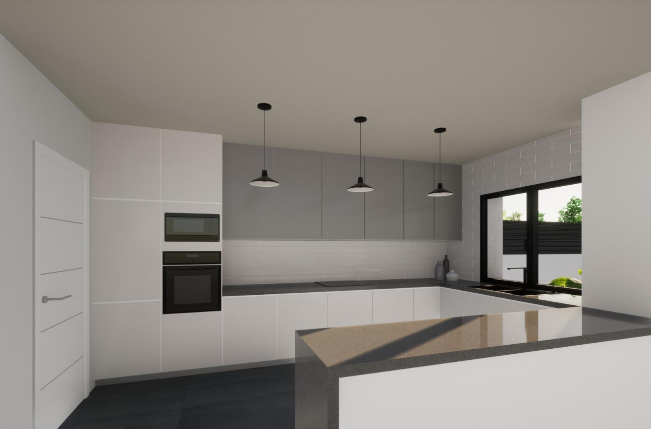 Краткосрочная аренда - Villa -
Pinoso - Lel