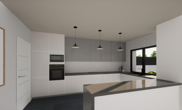 Краткосрочная аренда - Villa -
Pinoso - Lel