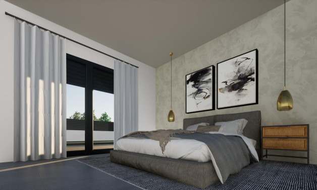 Краткосрочная аренда - Villa -
Pinoso - Lel