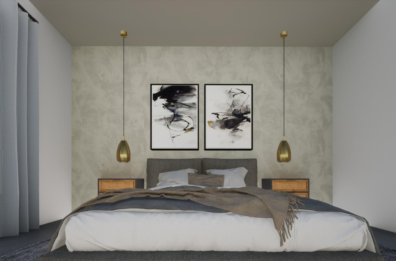 Краткосрочная аренда - Villa -
Pinoso - Lel