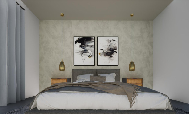 Краткосрочная аренда - Villa -
Pinoso - Lel