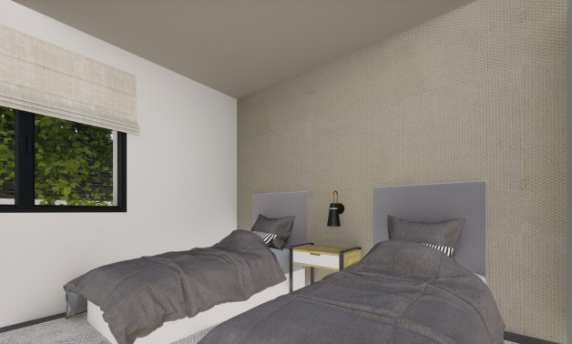 Краткосрочная аренда - Villa -
Pinoso - Lel