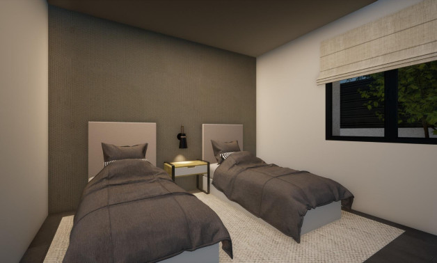 Краткосрочная аренда - Villa -
Pinoso - Lel