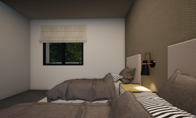 Краткосрочная аренда - Villa -
Pinoso - Lel