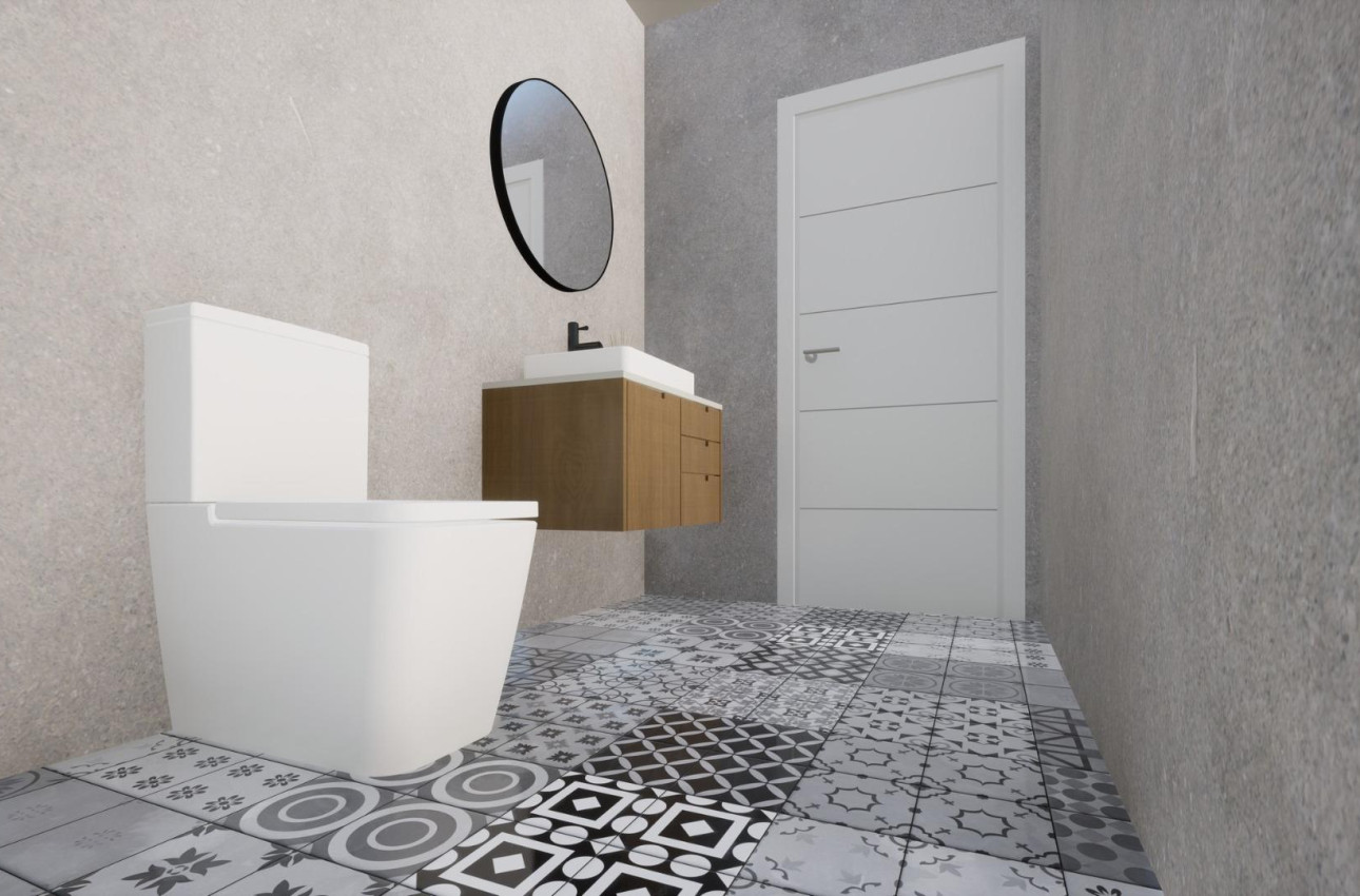 Краткосрочная аренда - Villa -
Pinoso - Lel