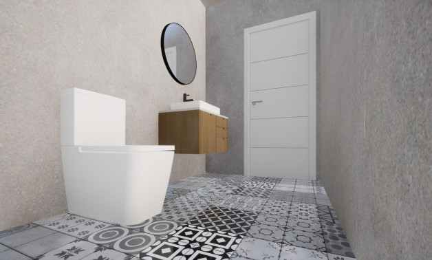 Краткосрочная аренда - Villa -
Pinoso - Lel