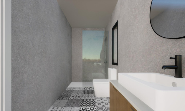 Краткосрочная аренда - Villa -
Pinoso - Lel