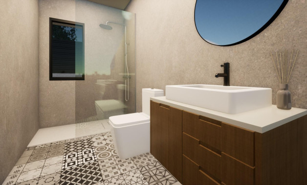 Краткосрочная аренда - Villa -
Pinoso - Lel