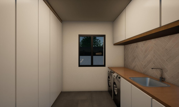 Краткосрочная аренда - Villa -
Pinoso - Lel