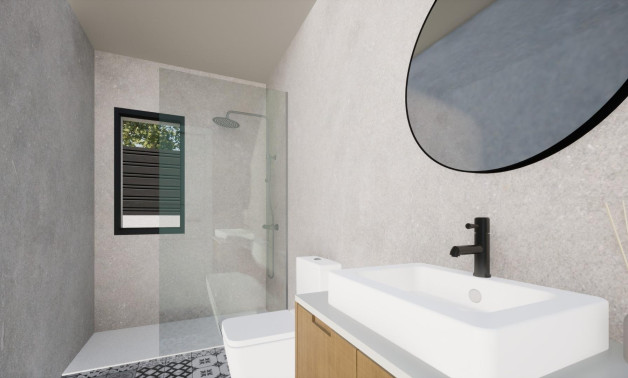 Краткосрочная аренда - Villa -
Pinoso - Lel